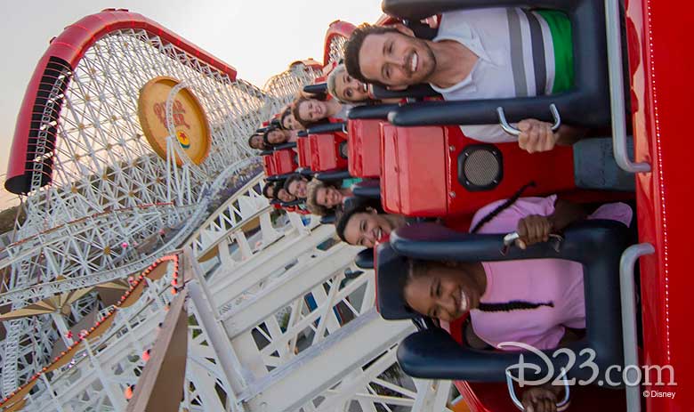 Incredicoaster