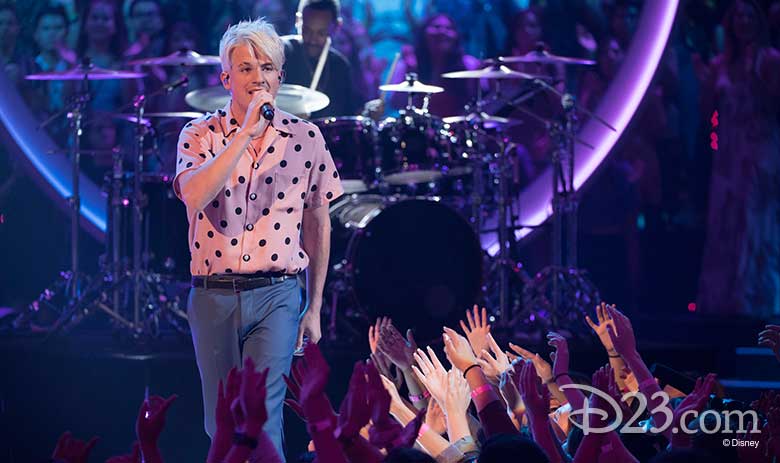 Charlie Puth Radio Disney Music Awards 2018