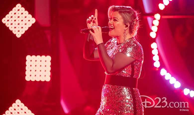 Kelly Clarkson Radio Disney Music Awards 2018