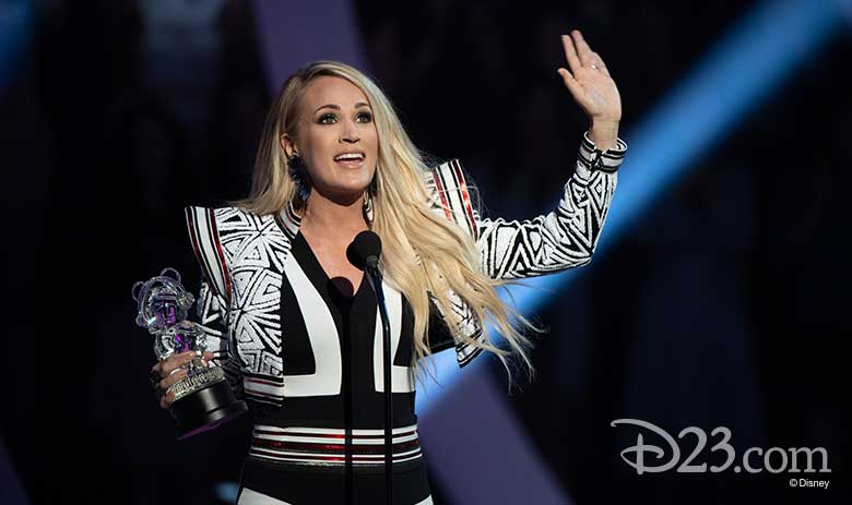 Carrie Underwood Radio Disney Music Awards 2018