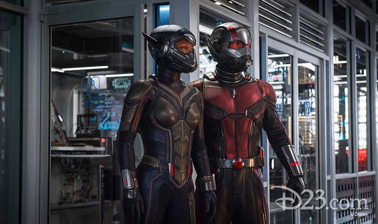 Ant-Man and the Wasp