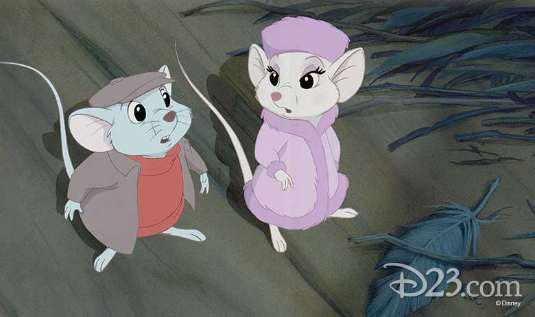The Rescuers