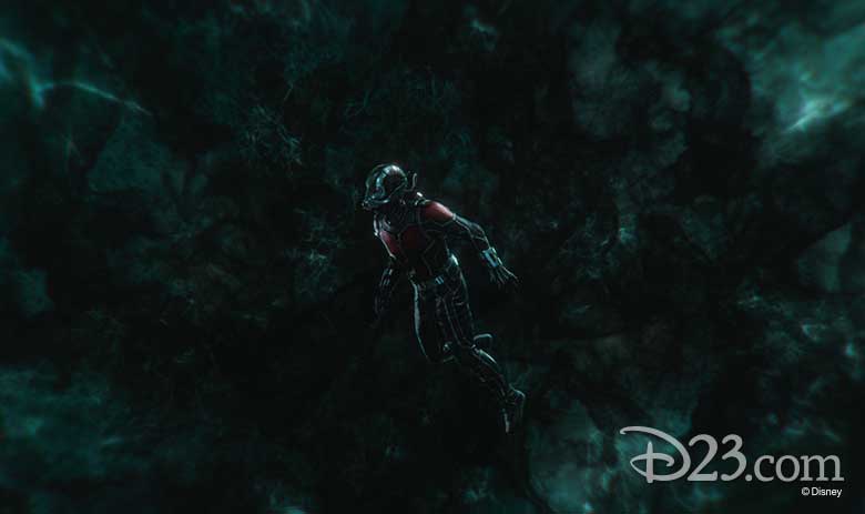 The 7 Biggest Little Secrets Revealed by Marvel Studios' Ant-Man