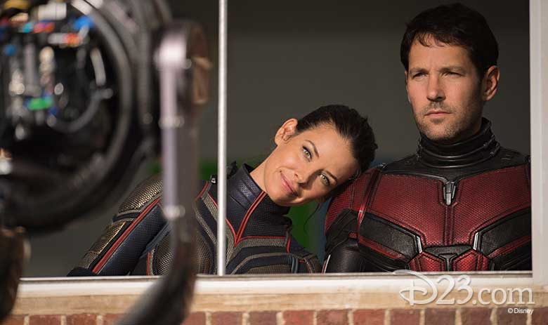 Ant-Man and the Wasp