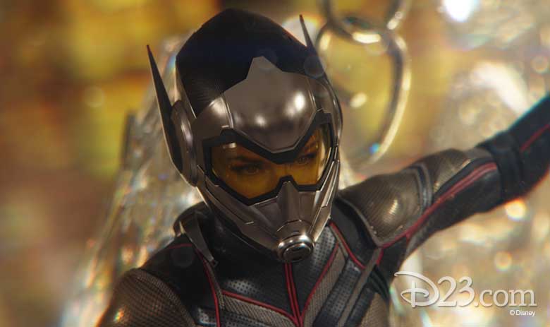 Ant-Man and the Wasp