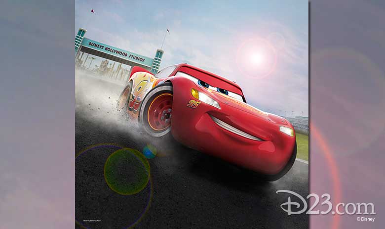 Lightning McQueen's Racing Academy