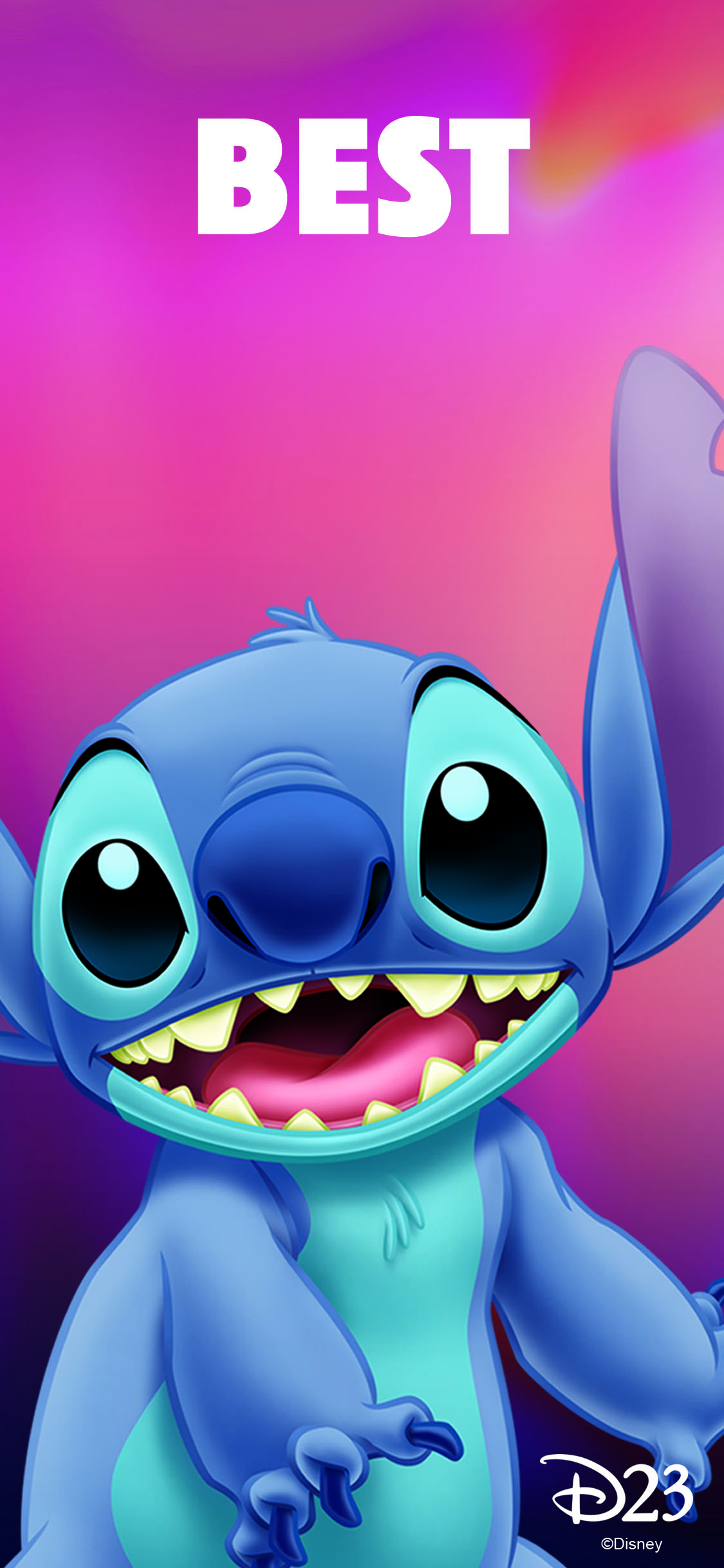 Best Friend Stitch Wallpapers  Wallpaper Cave