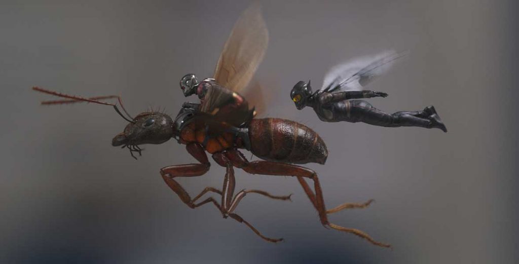 Everything You Need To Know Before Seeing Ant-Man and The Wasp