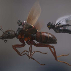 ant-man and the wasp