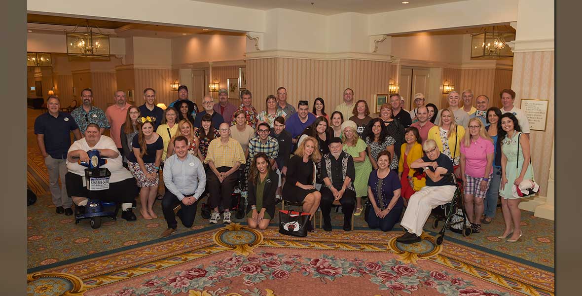 D23 Members Celebrate A Legendary Milestone With Burny