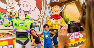 toy story land