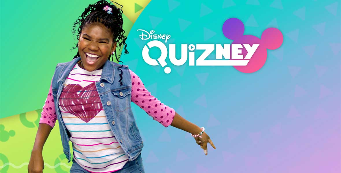 Disney QUIZney