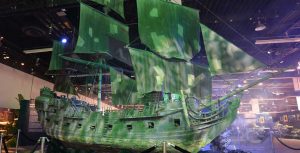 Pirates of the Caribbean: The Curse of the Black Pearl archives item