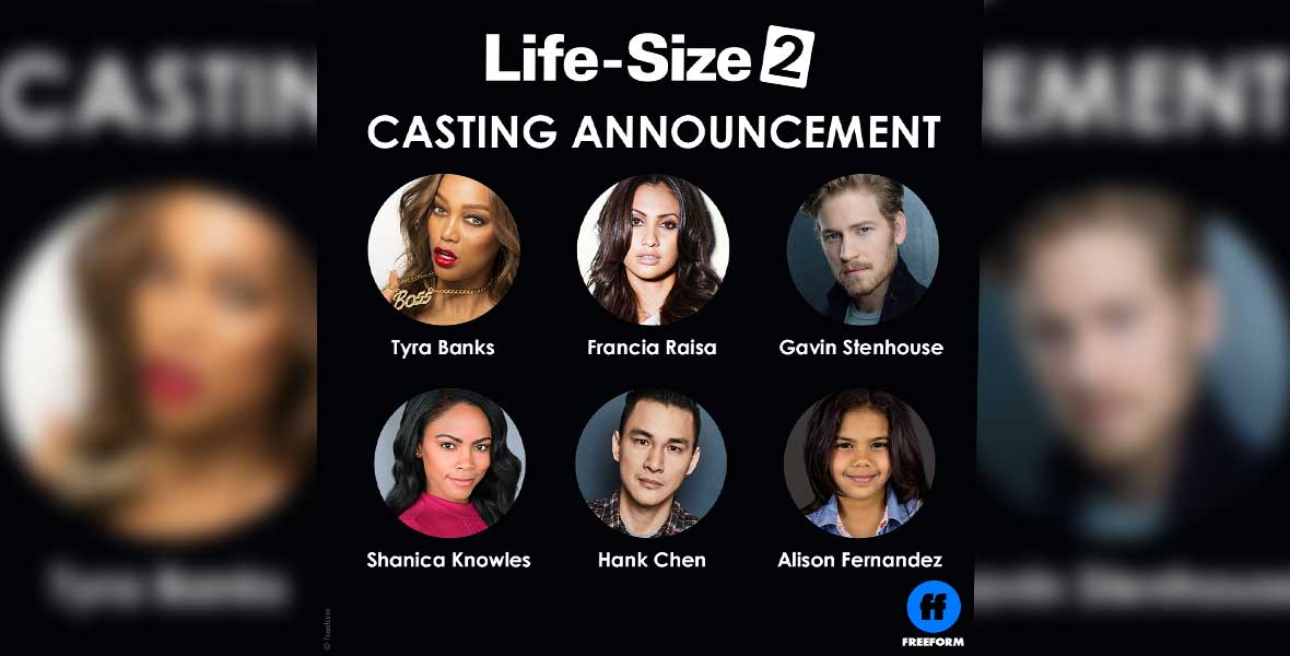 Life-Size 2 is Shining Bright This Christmas—Plus More in News Briefs - D23