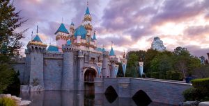 Sleeping Beauty Castle