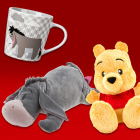 Winnie the Pooh shopDisney merchandise