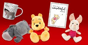 Winnie the Pooh shopDisney merchandise