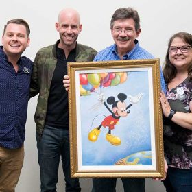 Mickey Mouse Comic Con recap