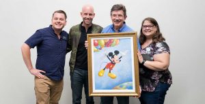 Mickey Mouse Comic Con recap