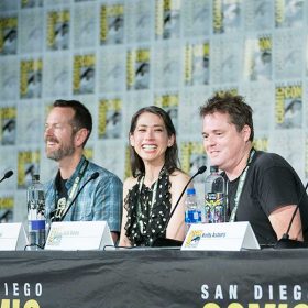 25 Years of Tim Burton’s The Nightmare Before Christmas with D23: The Official Disney Fan Club at San Diego Comic Con