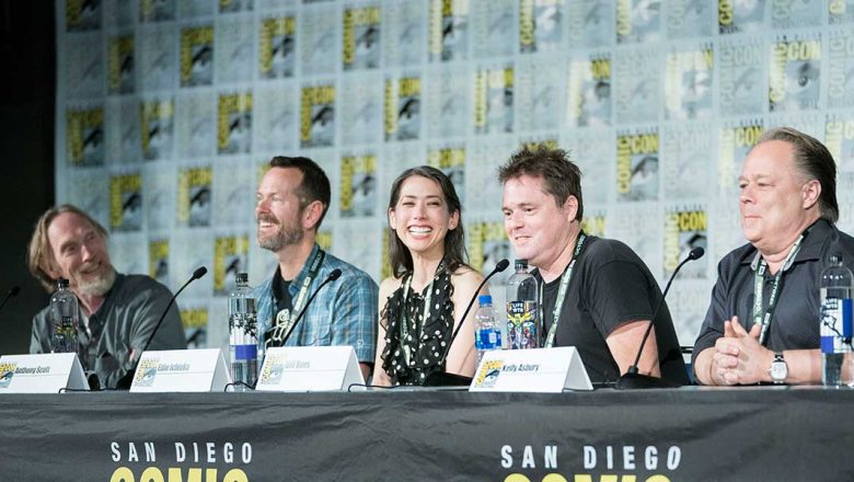 25 Years of Tim Burton’s The Nightmare Before Christmas with D23: The Official Disney Fan Club at San Diego Comic Con