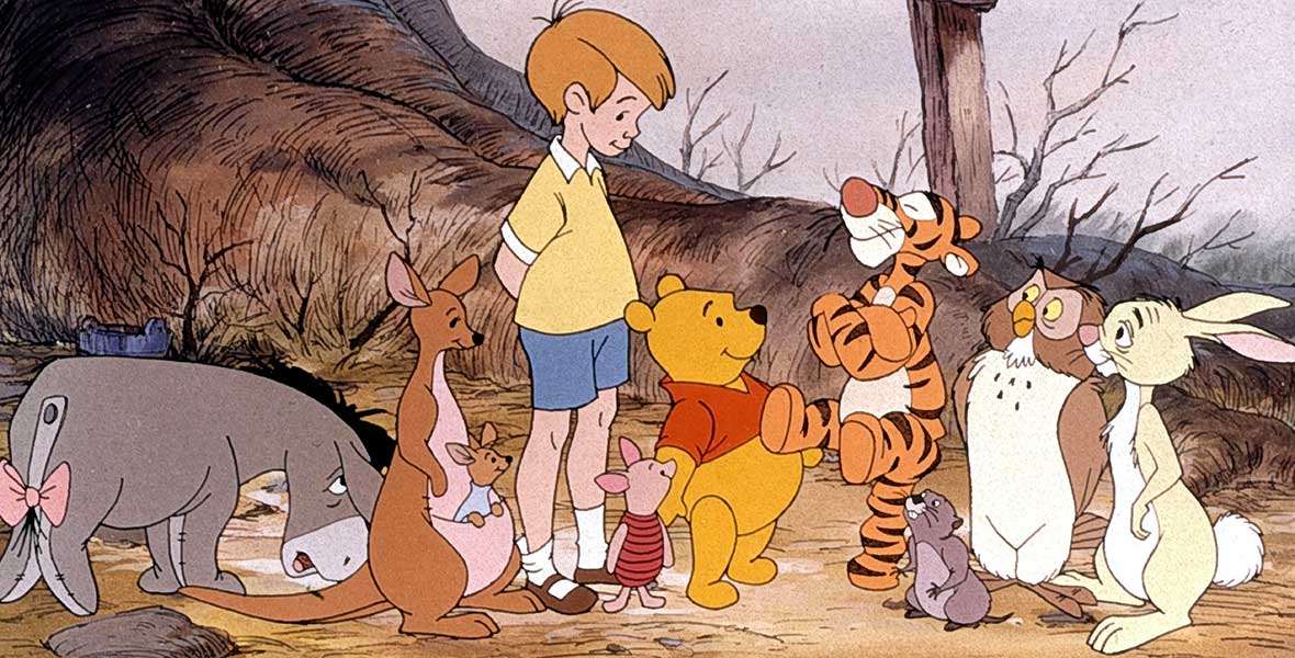 Which Friend of Christopher Robin Are You? - D23
