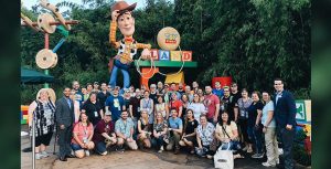 Toy Story Land behind-the-scenes event