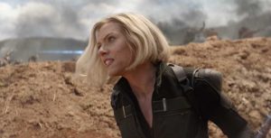 Infinity Wars exclusive clip