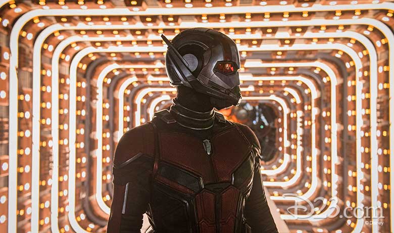 Meet Ghost: 'Ant-Man and the Wasp' Villain