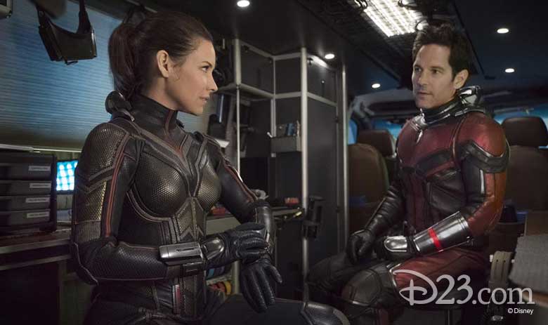 Everything You Need To Know Before Seeing Ant-Man and The Wasp - D23