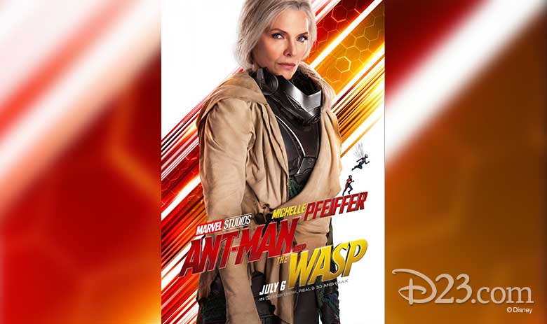 Everything You Need To Know Before Seeing Ant-Man and The Wasp - D23