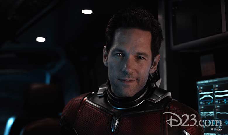 Who Is The Wasp in Ant-Man?