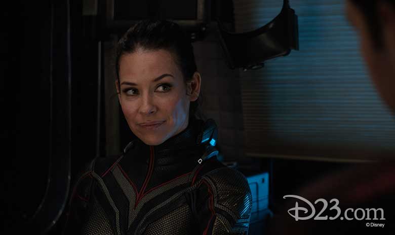 Everything You Need To Know Before Seeing Ant-Man and The Wasp - D23