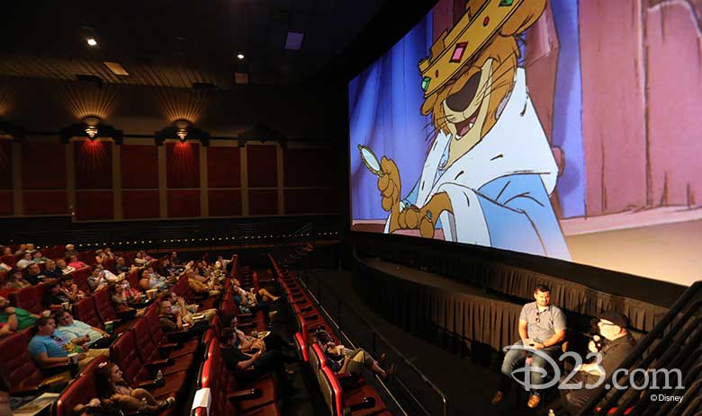 Robin Hood screening in Florida