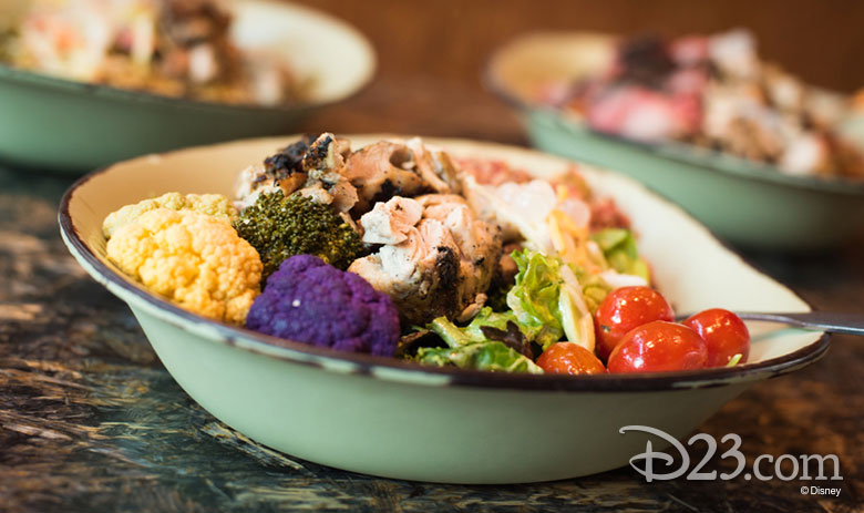 Disney's Animal Kingdom new eats