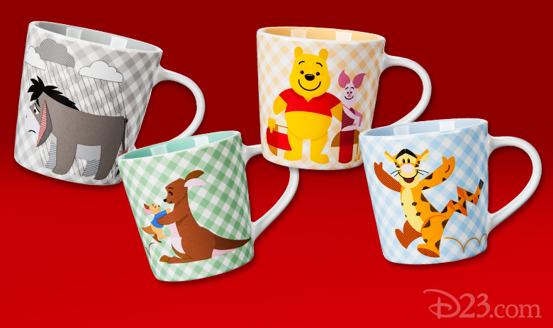 Winnie the Pooh shopDisney merchandise