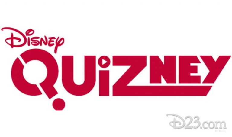 The Inside Scoop on Disney QUIZney from Host Trinitee Stokes - D23