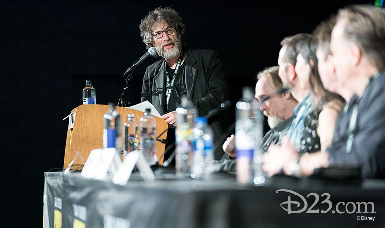 25 Years of Tim Burton’s The Nightmare Before Christmas with D23: The Official Disney Fan Club at San Diego Comic Con