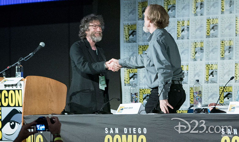 25 Years of Tim Burton’s The Nightmare Before Christmas with D23: The Official Disney Fan Club at San Diego Comic Con