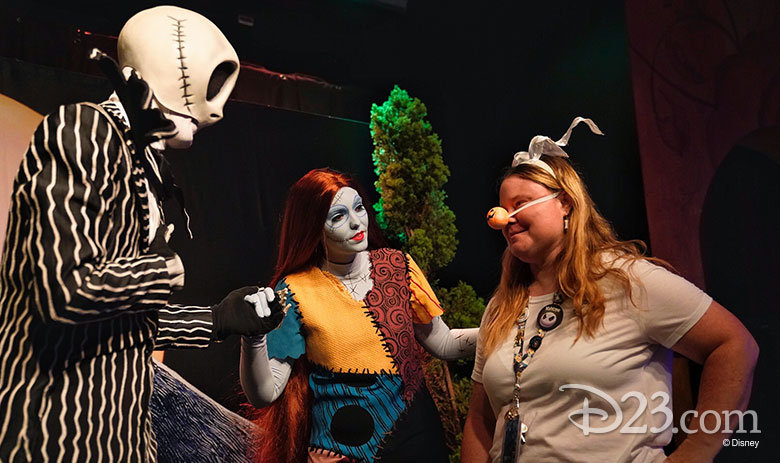 San Diego Comic Con D23 Member Mixer