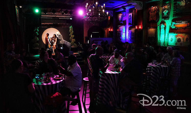 San Diego Comic Con D23 Member Mixer