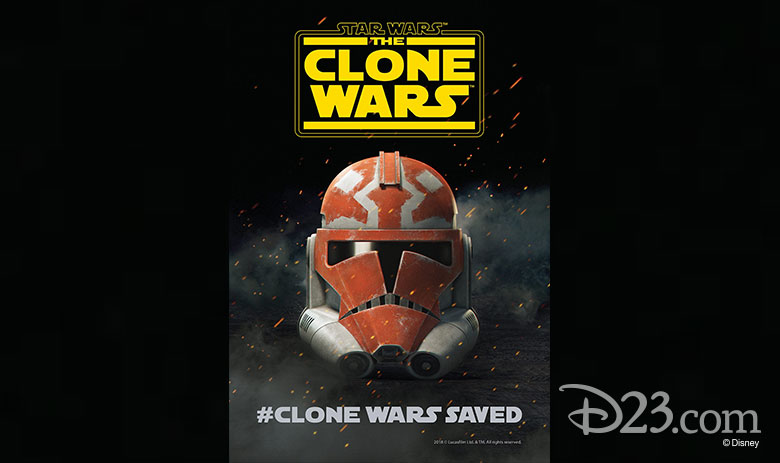 Clone Wars