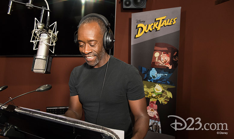 Don Cheadle