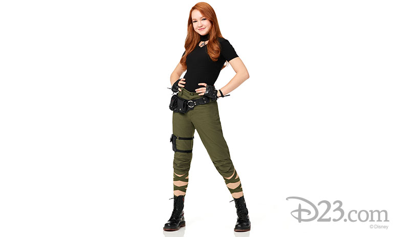 Kim Possible live action