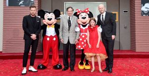 Christopher Robin Premiere
