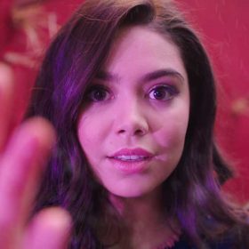 Auli'i Cravalho Live Your Story Dream Big Princess