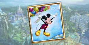 Disney twenty-three Fall 2018 issue cover