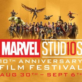 Marvel Studios Film Festival