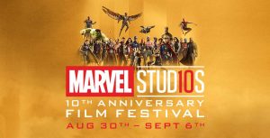 Marvel Studios Film Festival