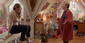 Freaky Friday easter eggs